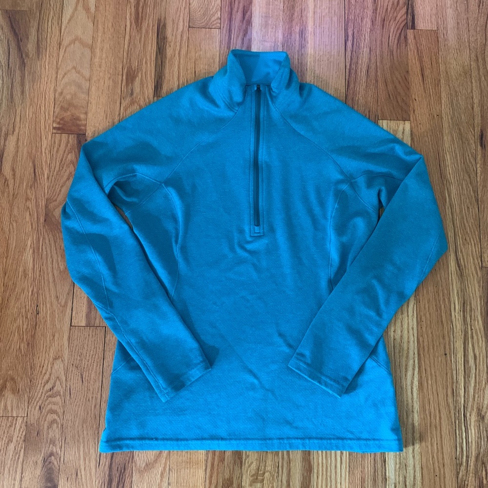 Patagonia Capilene Quarter Zip